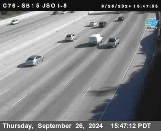 SB 15 JSO Camino Del Rio South