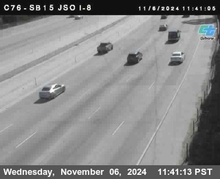 SB 15 JSO Camino Del Rio South