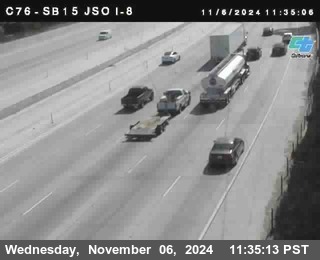 SB 15 JSO Camino Del Rio South