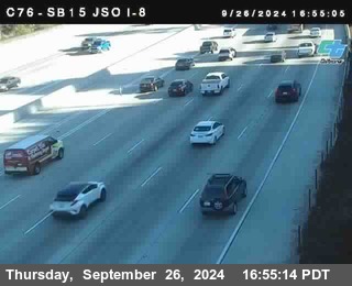 SB 15 JSO Camino Del Rio South