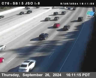 SB 15 JSO Camino Del Rio South