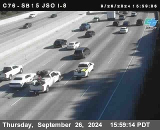 SB 15 JSO Camino Del Rio South