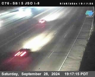 SB 15 JSO Camino Del Rio South