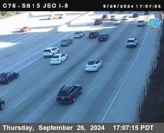 SB 15 JSO Camino Del Rio South