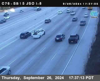 SB 15 JSO Camino Del Rio South