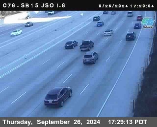 SB 15 JSO Camino Del Rio South