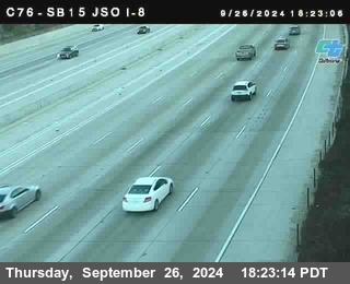 SB 15 JSO Camino Del Rio South