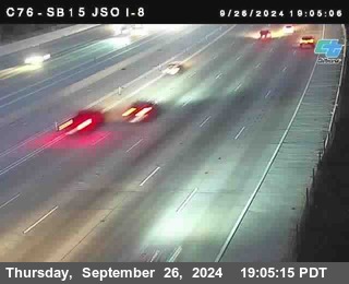 SB 15 JSO Camino Del Rio South