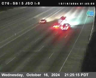 SB 15 JSO Camino Del Rio South