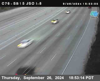 SB 15 JSO Camino Del Rio South