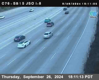 SB 15 JSO Camino Del Rio South