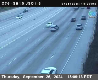 SB 15 JSO Camino Del Rio South