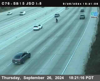 SB 15 JSO Camino Del Rio South