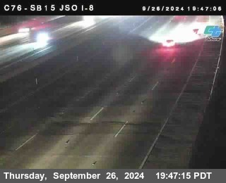 SB 15 JSO Camino Del Rio South