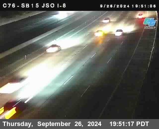 SB 15 JSO Camino Del Rio South