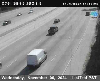 SB 15 JSO Camino Del Rio South