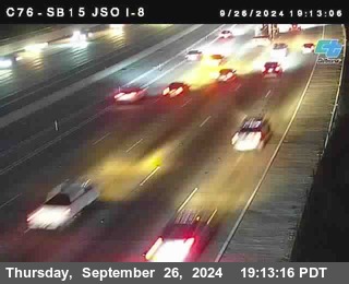 SB 15 JSO Camino Del Rio South