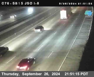 SB 15 JSO Camino Del Rio South