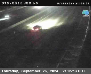 SB 15 JSO Camino Del Rio South