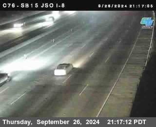 SB 15 JSO Camino Del Rio South