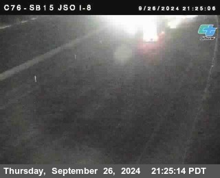 SB 15 JSO Camino Del Rio South