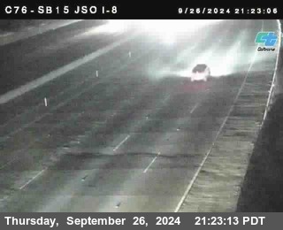 SB 15 JSO Camino Del Rio South