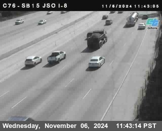 SB 15 JSO Camino Del Rio South