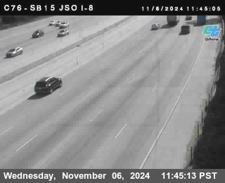 SB 15 JSO Camino Del Rio South