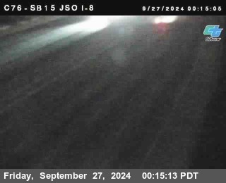 SB 15 JSO Camino Del Rio South