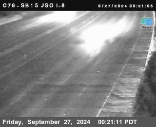 SB 15 JSO Camino Del Rio South