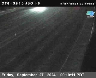 SB 15 JSO Camino Del Rio South