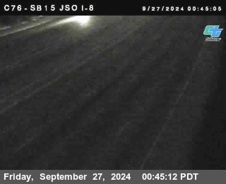 SB 15 JSO Camino Del Rio South