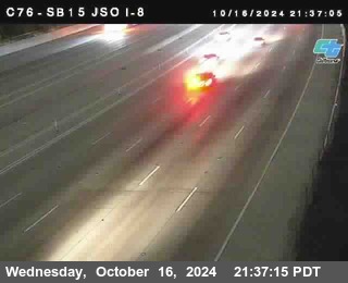 SB 15 JSO Camino Del Rio South