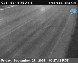 SB 15 JSO Camino Del Rio South