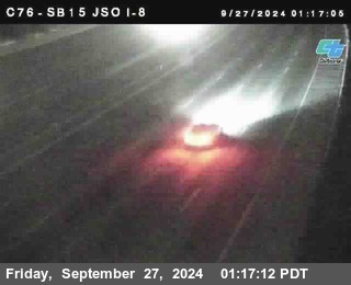 SB 15 JSO Camino Del Rio South