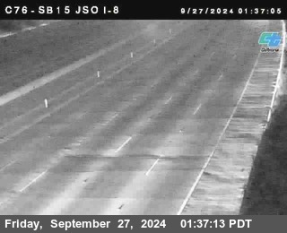 SB 15 JSO Camino Del Rio South