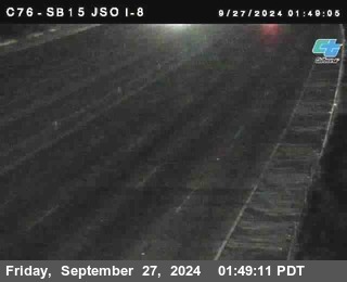 SB 15 JSO Camino Del Rio South