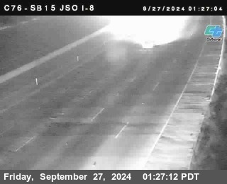 SB 15 JSO Camino Del Rio South