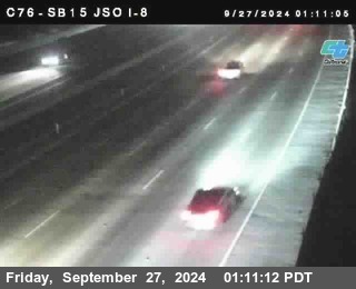 SB 15 JSO Camino Del Rio South