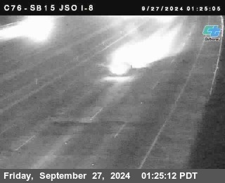 SB 15 JSO Camino Del Rio South