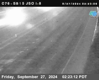 SB 15 JSO Camino Del Rio South