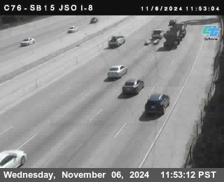 SB 15 JSO Camino Del Rio South