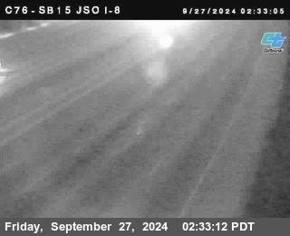 SB 15 JSO Camino Del Rio South