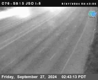 SB 15 JSO Camino Del Rio South