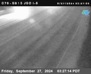 SB 15 JSO Camino Del Rio South