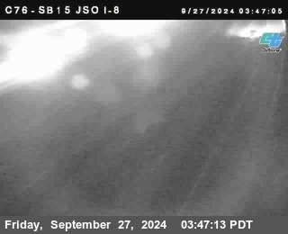 SB 15 JSO Camino Del Rio South