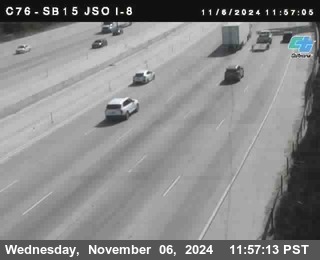 SB 15 JSO Camino Del Rio South