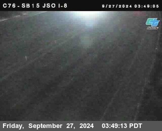 SB 15 JSO Camino Del Rio South