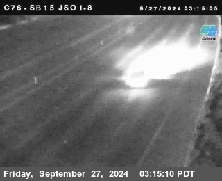 SB 15 JSO Camino Del Rio South