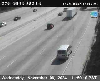 SB 15 JSO Camino Del Rio South